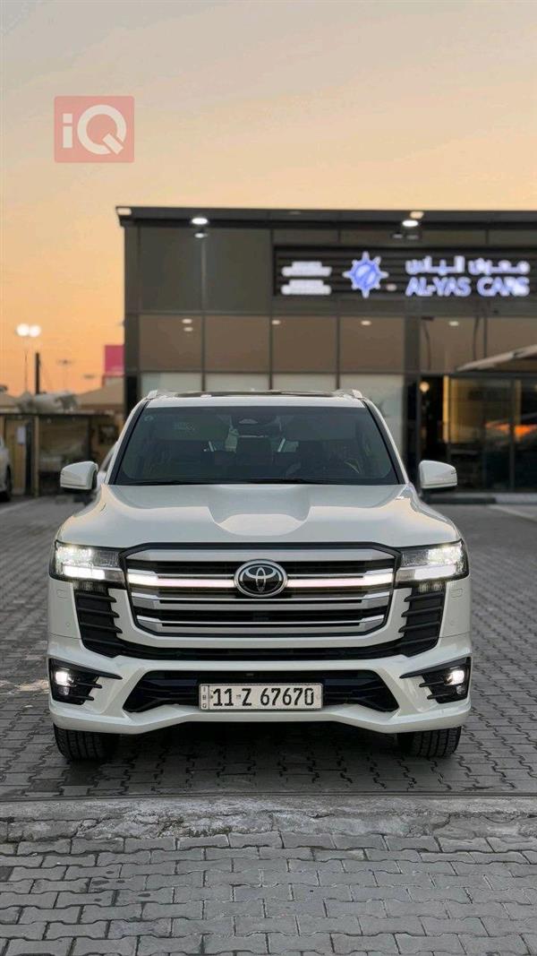 Toyota Land Cruiser 2025 for sale in Iraq - Karbala